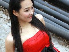 韩国女主播穿校服视频