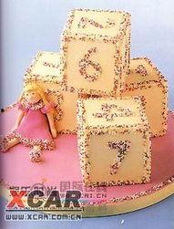 星座蛋糕图片,甜蜜邂逅，星座魅力尽展