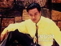 张国荣娱乐公司,星光璀璨的娱乐王国传奇